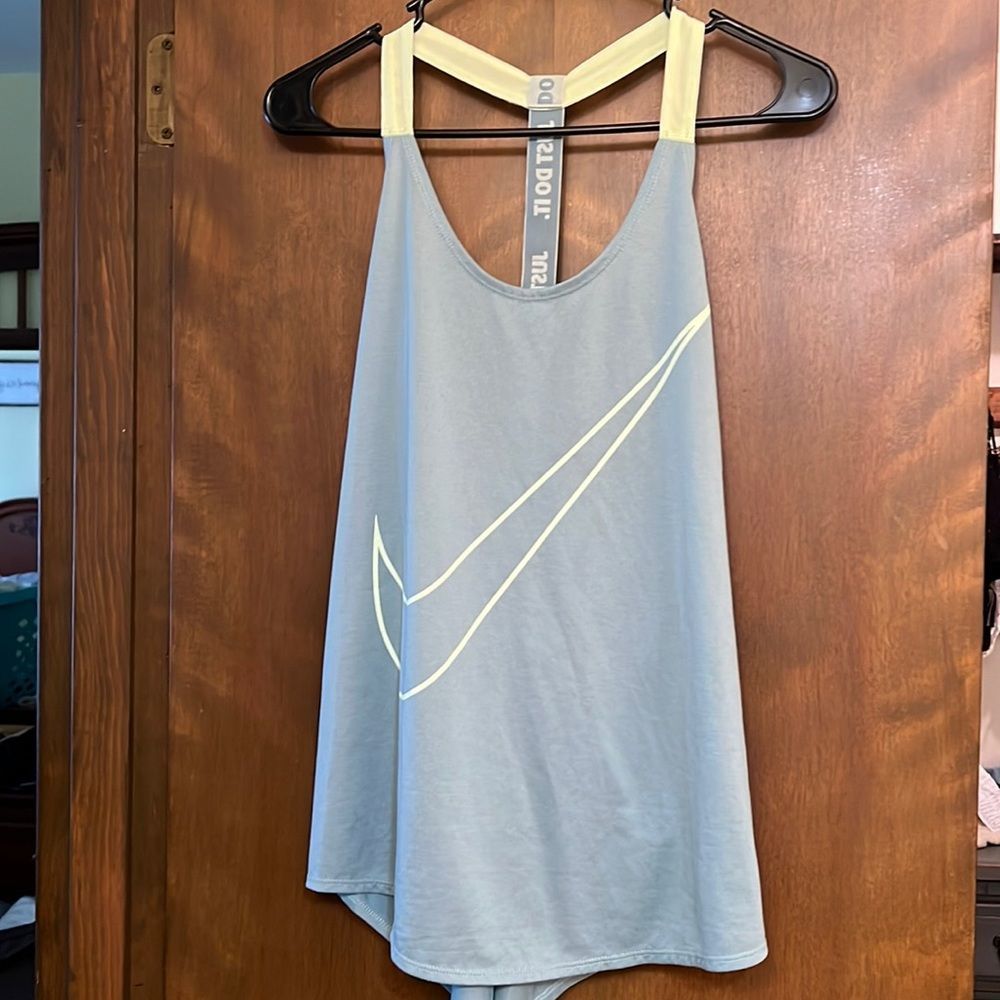 Nike racerback tank